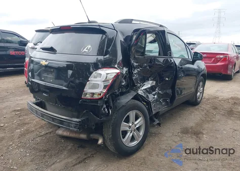 2021 Chevrolet Trax Fwd Lt from USA, damaged, VIN KL7CJLSB1MB315066